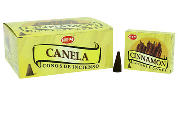 Hem - Cinnamon Cones (1)