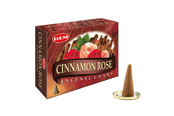Hem - Cinnamon Rose Cones