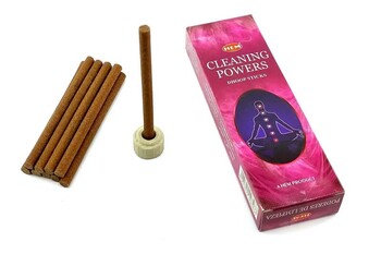 Hem - Cleaning Powers Dhoop 25 Gr