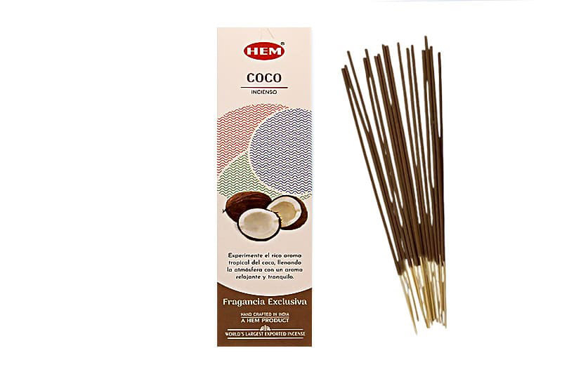 Coconut Tall Box  Coconut Tall Box