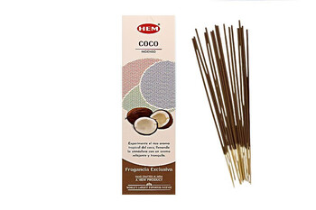 HEM - Coconut Tall Box 