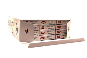 Coconut Tall Box - Thumbnail