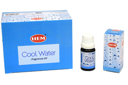 Cool Water Fragrance Oil 10Ml - 2