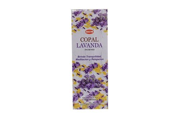 Copal Lavender Hexa - Thumbnail
