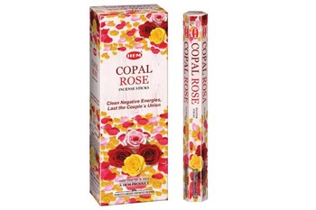 Hem - Copal Rose Hexa