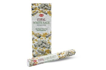 Hem - Copal White Sage Hexa
