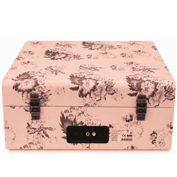 Crownwell Floral Design Turntable -CR - Thumbnail