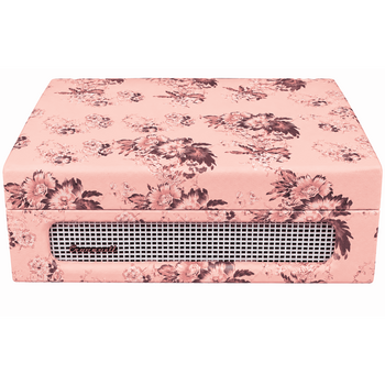 CROWNWELL - Crownwell Floral Design Turntable -CR (1)