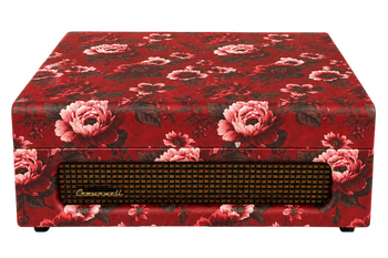 Crownwell Floral Design Turntable -RD - Thumbnail