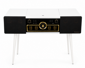 CROWNWELL - Crownwell Symphony Console Gramophone