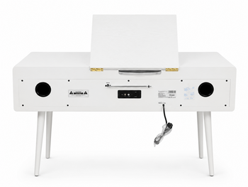Crownwell Symphony Console Gramophone - Thumbnail