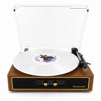 CROWNWELL - Crownwell Turntable Record Player Vegas A-11 (1)