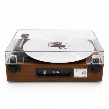 Crownwell Turntable Record Player Vegas A-11 - Thumbnail