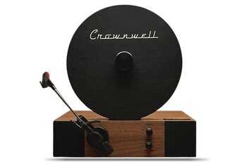 Crownwell - Crownwell TurnTable Waltz Vertical Design