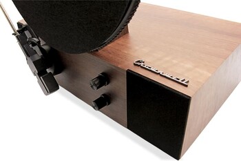 Crownwell TurnTable Waltz Vertical Design - Thumbnail