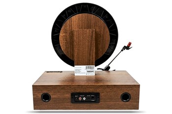Crownwell TurnTable Waltz Vertical Design - Thumbnail