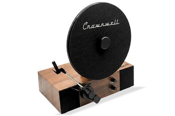 Crownwell - Crownwell TurnTable Waltz Vertical Design (1)