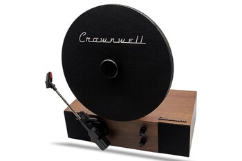 Crownwell TurnTable Waltz Vertical Design - Thumbnail