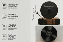 Crownwell TurnTable Waltz Vertical Design - 7