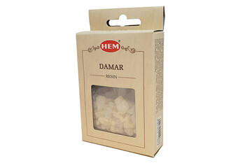 Damar Resin 30Gr - Thumbnail