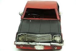 Dekoratif Metal Araba - 2