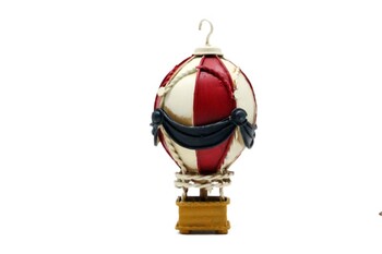  - Dekoratif Metal Balon 