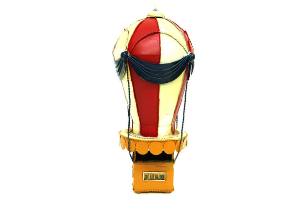 Dekoratif Metal Balon - 1