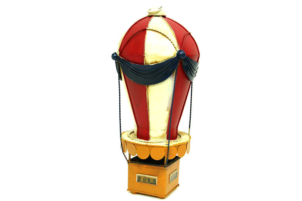 Dekoratif Metal Balon - 2