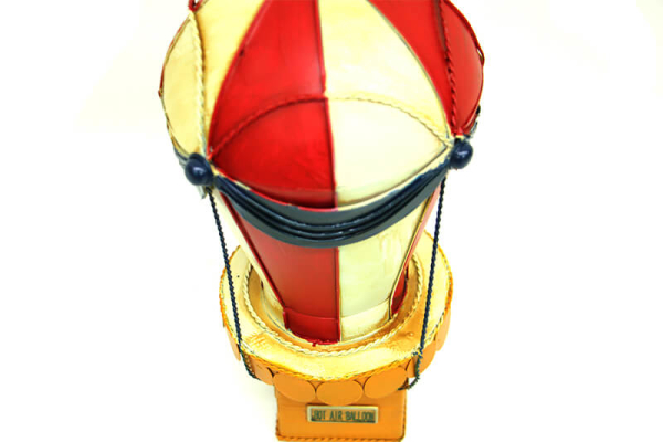 Dekoratif Metal Balon - 4
