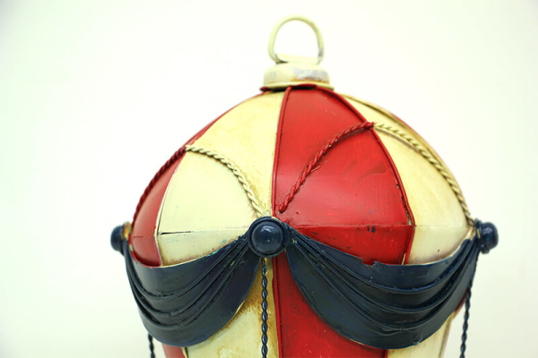 Dekoratif Metal Balon - 5