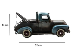 Vintage Çekici Kamyon Modeli - 2