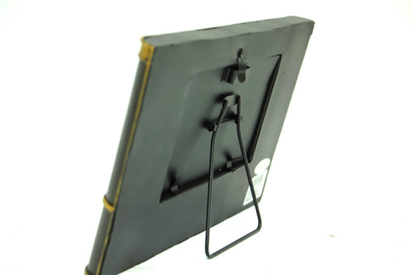Dekoratif Metal Çerçeve Radyo ( 25 İS ) - 3