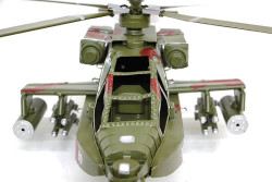 Dekoratif Metal Helikopter - Thumbnail