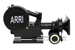 Mnk - Dekoratif Metal Kamera ARRI