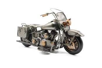  - Dekoratif Metal Motorsiklet