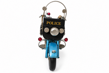 Antiq Design - Dekoratif Metal Motosiklet (1)