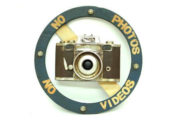 Dekoratif Metal No Photo - 1