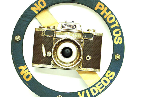 Dekoratif Metal No Photo - 2
