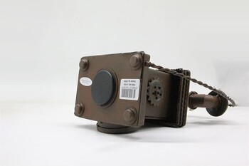 Dekoratif Metal Telefon - Thumbnail
