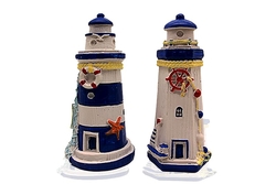 Marine Lighthouse Kavis Detaylı Biblosu - 1