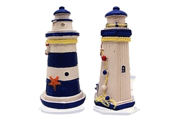 Marine Lighthouse Kavis Detaylı Biblosu - 3
