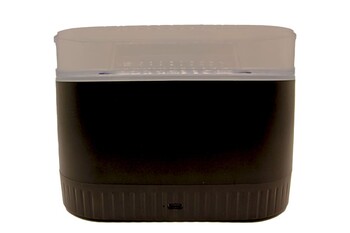 Himalaya Tuz Taşlı USB Aromaterapi Difüzör ve Gece Lambası - Thumbnail