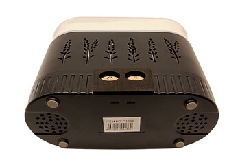 Himalaya Tuz Taşlı USB Aromaterapi Difüzör ve Gece Lambası - Thumbnail