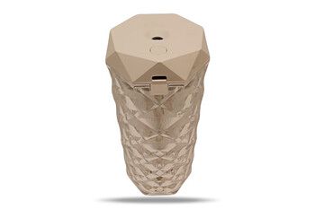  - Kristal Prizma Tasarımlı Ultrasonik Aroma Diffuser & Hava Nemlendirici (1)