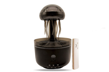  - Denizanası Tasarımlı Ultrasonik Aroma Diffuser & Hava Nemlendirici