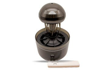 Denizanası Tasarımlı Ultrasonik Aroma Diffuser & Hava Nemlendirici - Thumbnail