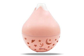 Nordic Gece Lambalı Ultrasonik Aroma Diffuser - Thumbnail