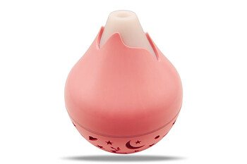 Nordic Gece Lambalı Ultrasonik Aroma Diffuser - Thumbnail