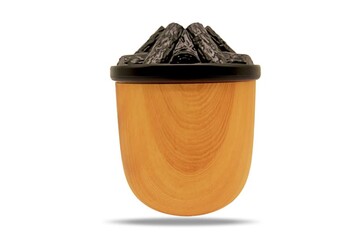  - Kamp Ateşi Temalı Ultrasonik Aroma Diffuser & Hava Nemlendirici (1)