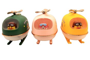  - Dono & Tofu Serisi Helikopter Aroma Diffuser